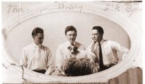 Tom, Dick and Harry Byrd